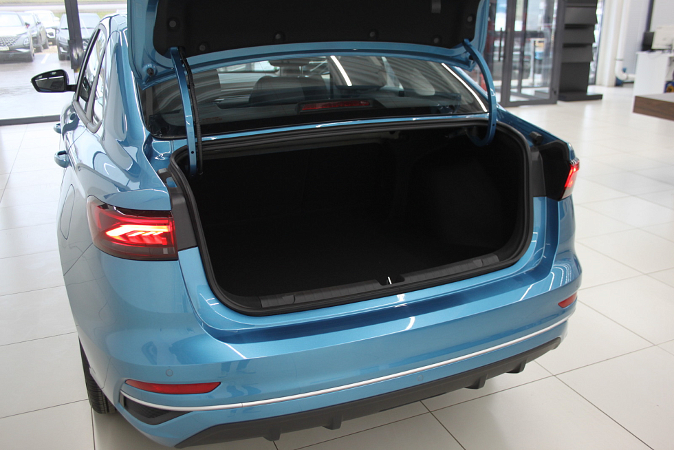 Belgee S50 Актив, синий