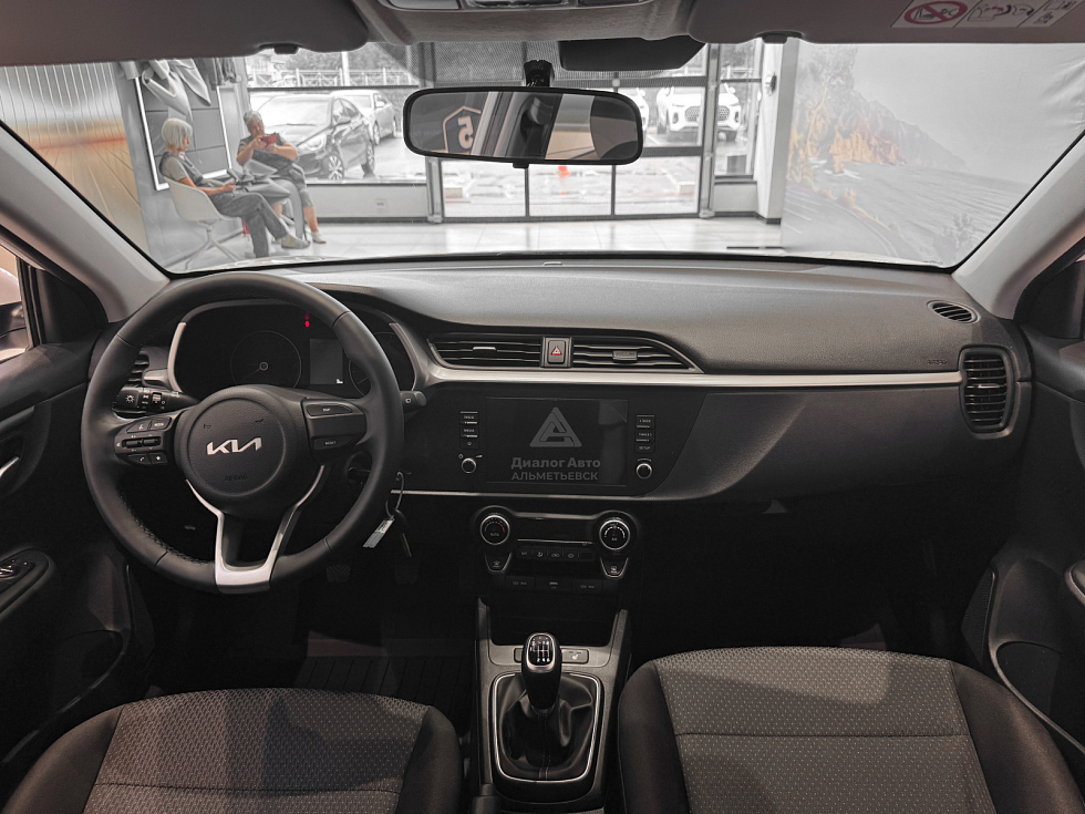 Solaris KRX Люкс АВ (Luxe AV), белый