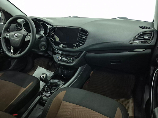 Lada (ВАЗ) Vesta Luxe EnjoY Pro, 2017 года, пробег 163763 км