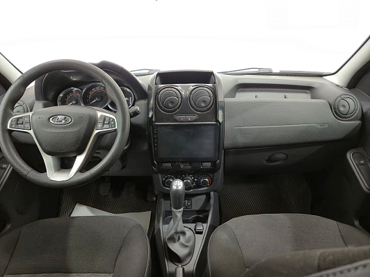 Lada (ВАЗ) Largus Комфорт, 2021 года, пробег 94170 км