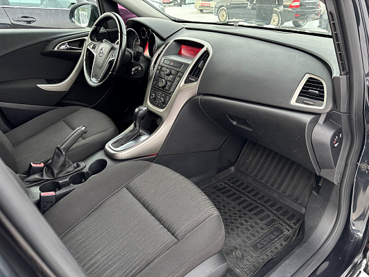 Opel Astra Enjoy, 2012 года, пробег 131219 км