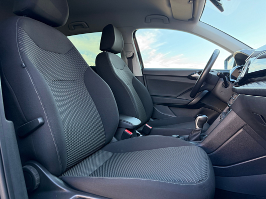 Volkswagen Taos Exclusive, 2021 года, пробег 62400 км