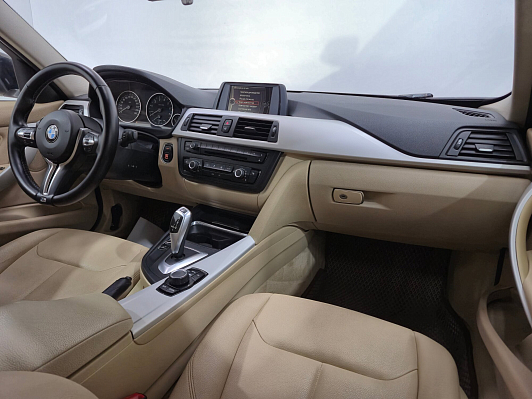 BMW 3 серии 316i SE, 2013 года, пробег 263892 км