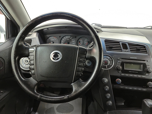 SsangYong Kyron Comfort, 2013 года, пробег 182910 км