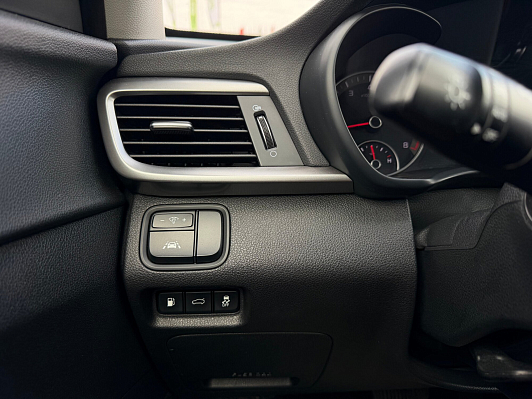 Kia K5, 2019 года, пробег 142600 км