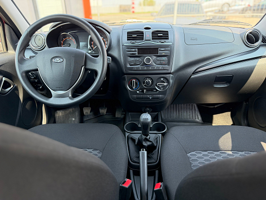 Lada (ВАЗ) Granta Classic Optima, 2022 года, пробег 11742 км