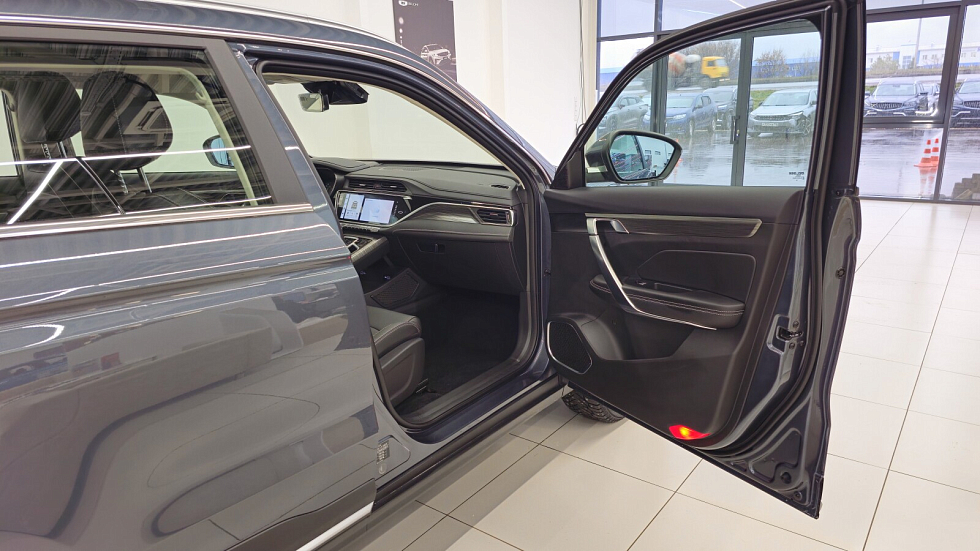 Belgee X70 Престиж, серый