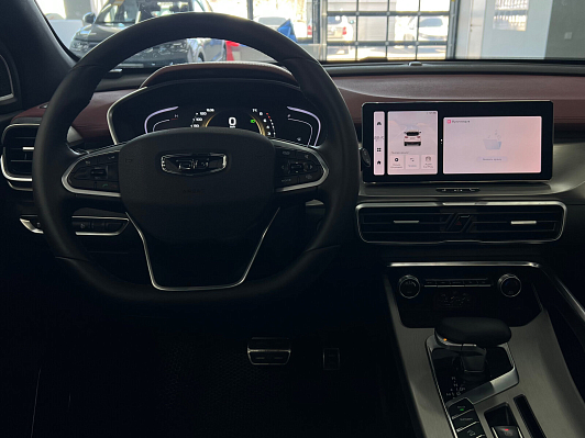 Belgee X50 Престиж, 2024 года, пробег 10300 км