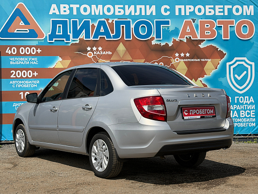 Lada (ВАЗ) Granta Comfort (2018-2021), 2019 года, пробег 45602 км