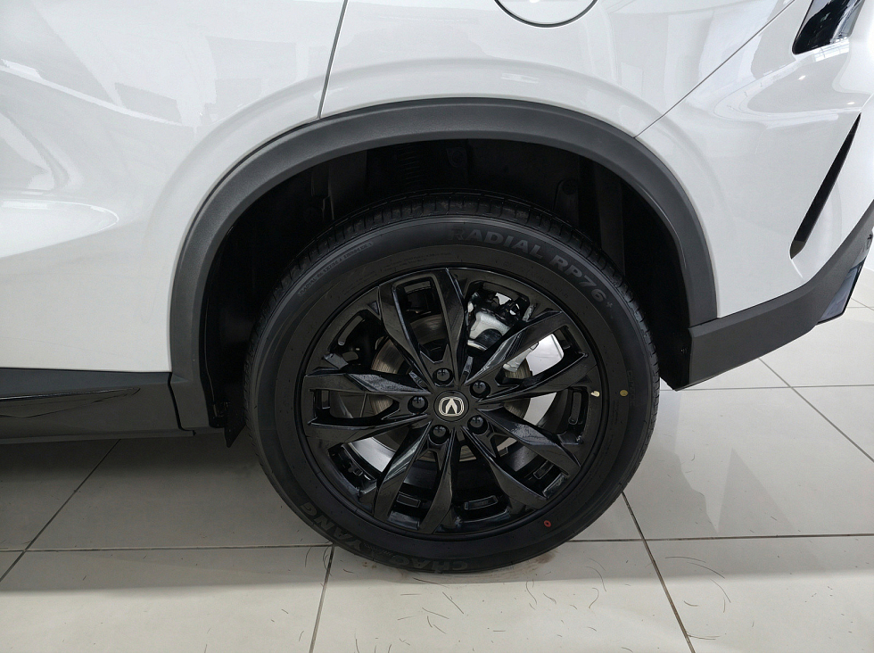 Changan CS35 Max Техно, белый