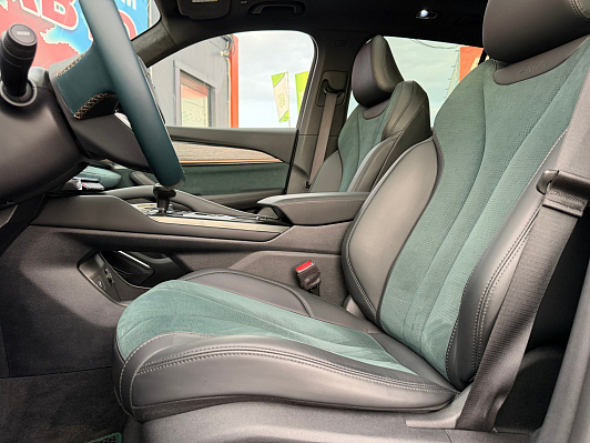 Geely Monjaro Flagship (2023-2025), 2023 года, пробег 57548 км