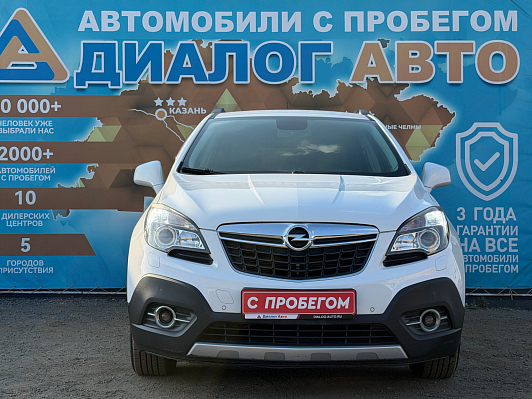 Opel Mokka Cosmo, 2013 года, пробег 114500 км