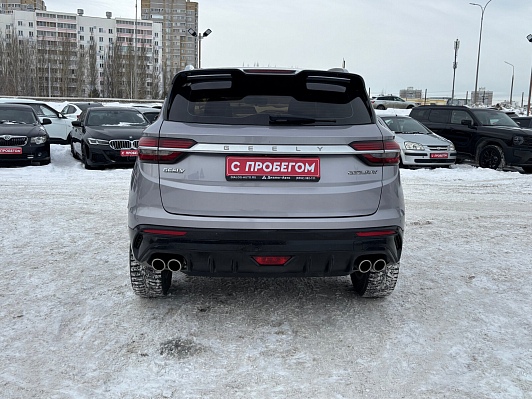 Geely Coolray Comfort, 2020 года, пробег 37640 км