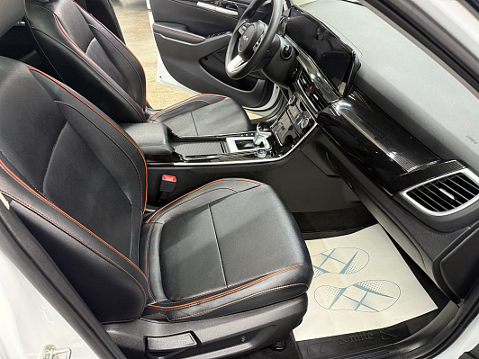 Kia Seltos Deluxe Edition, 2024 года, пробег 21600 км