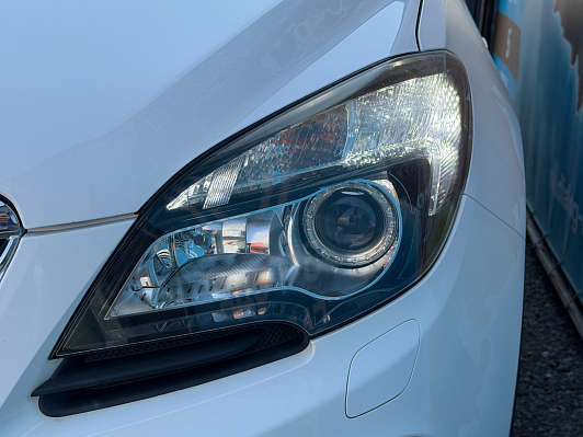 Opel Mokka Cosmo, 2013 года, пробег 114500 км