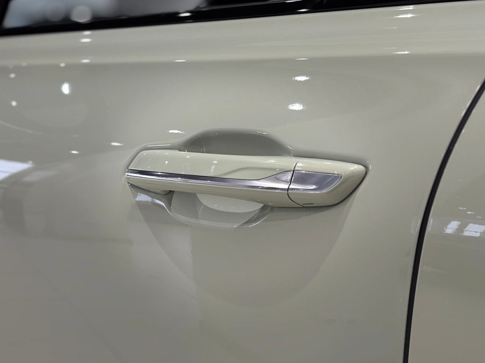 Hongqi HS3 Комфорт (Comfort), зеленый