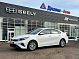 Kia Cerato Comfort, 2021 года, пробег 72389 км