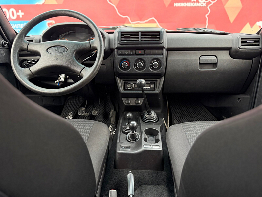 Lada (ВАЗ) Niva Legend Классик, 2023 года, пробег 23276 км