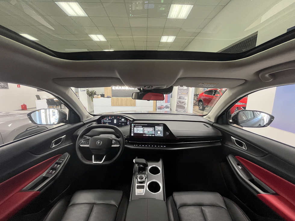 Changan UNI-S (CS55 Plus) Техно, серый