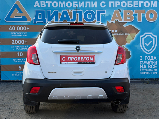 Opel Mokka Cosmo, 2013 года, пробег 114500 км