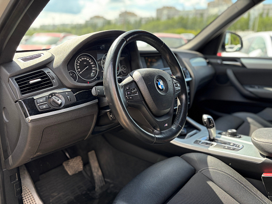 BMW X3 xDrive20i M Sport Локальная сборка, 2015 года, пробег 121126 км