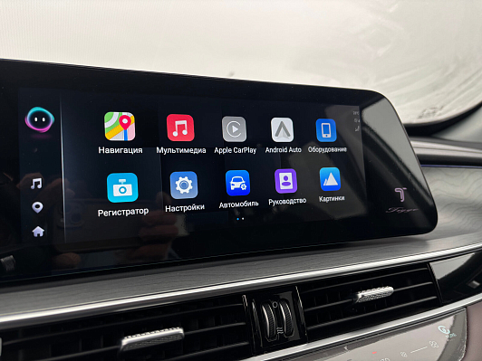 Chery Tiggo 8 Pro Max Ультимейт/Ultimate 4WD, 2023 года, пробег 30855 км