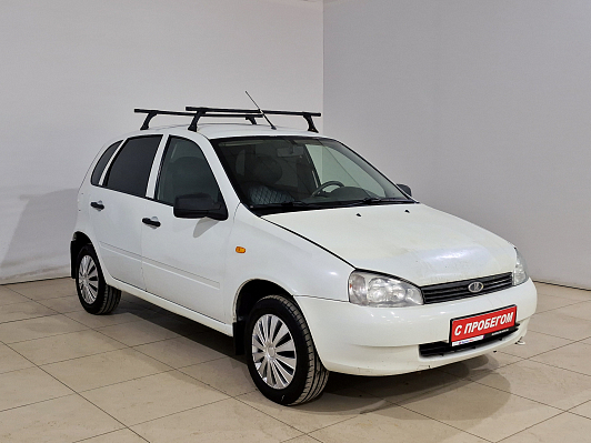Lada (ВАЗ) Kalina, 2012 года, пробег 239535 км