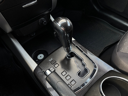 SsangYong Actyon Original, 2012 года, пробег 143527 км