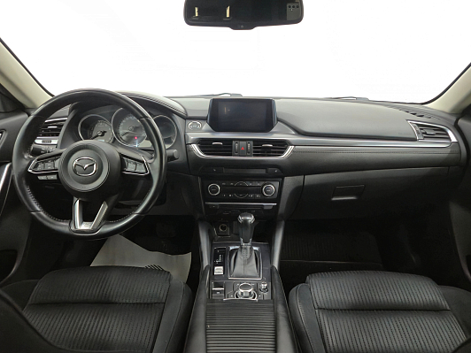 Mazda 6 Drive, 2018 года, пробег 138402 км