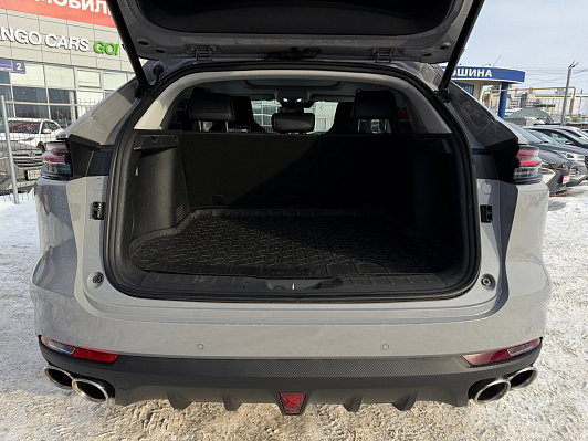 Changan UNI-K Техно, 2023 года, пробег 40609 км