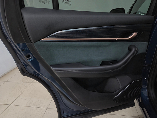 Geely Monjaro Exclusive, 2024 года, пробег 34640 км