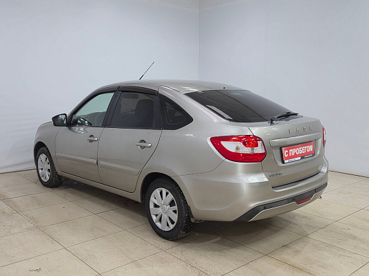 Lada (ВАЗ) Granta Comfort, 2019 года, пробег 89021 км