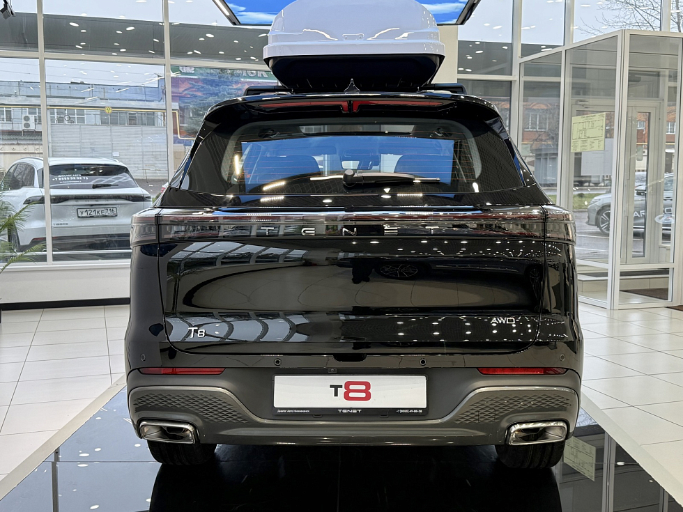 TENET T8 Ультра 4WD, белый