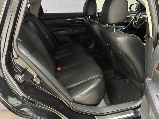 Nissan Teana Luxury, 2014 года, пробег 163400 км