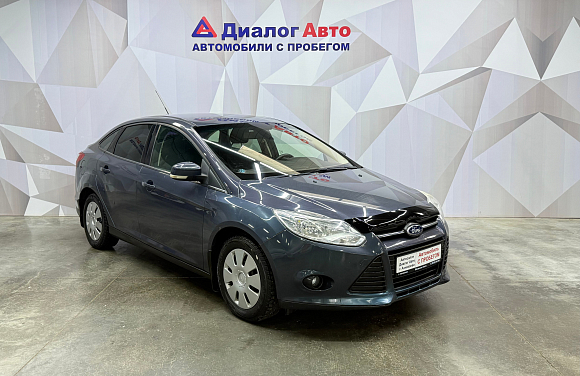 Ford Focus SYNC Edition, 2012 года, пробег 183412 км