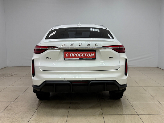 Haval F7x Elite, 2023 года, пробег 92841 км