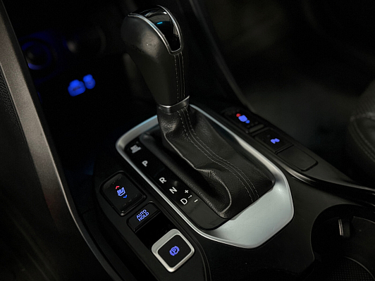 Hyundai Santa Fe High-Tech, 2015 года, пробег 154701 км