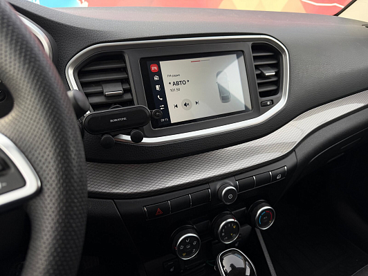 Lada (ВАЗ) Vesta Enjoy'24, 2024 года, пробег 76500 км