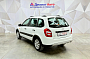 Lada (ВАЗ) Kalina Classic Glonass 21941-51-X1B, 2015 года, пробег 200236 км