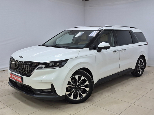 Kia Carnival, 2020 года, пробег 107146 км