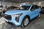 Haval Jolion Премиум, голубой