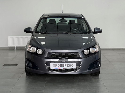 Chevrolet Aveo LT, 2013 года, пробег 227111 км