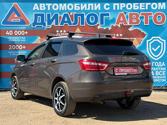 Lada (ВАЗ) Vesta Comfort Image, 2019 года, пробег 90200 км