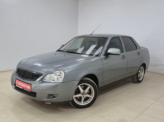 Lada (ВАЗ) Priora Норма, 2013 года, пробег 187275 км