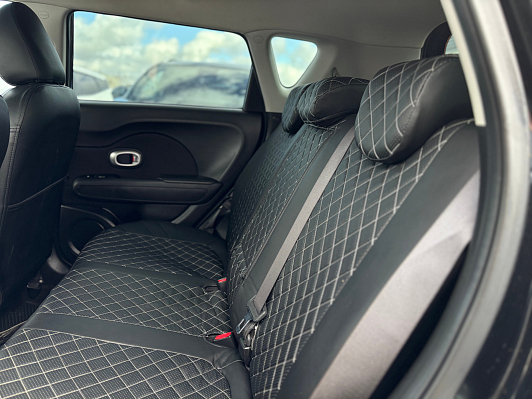 Kia Soul Luxe, 2017 года, пробег 89350 км