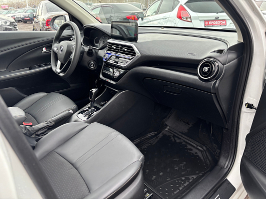 Changan Alsvin Люкс, 2023 года, пробег 15870 км