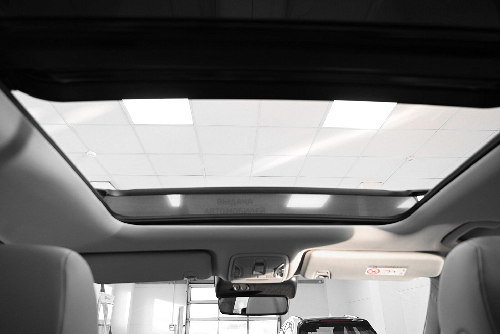 GAC GS8 GL (5 мест), черный