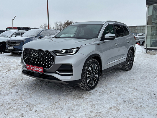 Chery Tiggo 8 Pro Max Ультимейт/Ultimate 4WD, 2023 года, пробег 30855 км