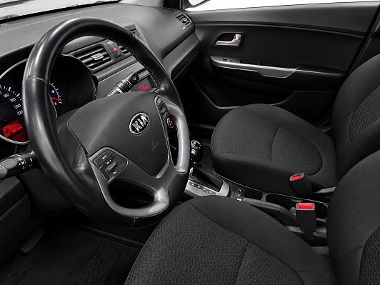 Kia Rio, 2016 года, пробег 65071 км