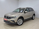 Volkswagen Tiguan Respect Plus, 2021 года, пробег 46763 км